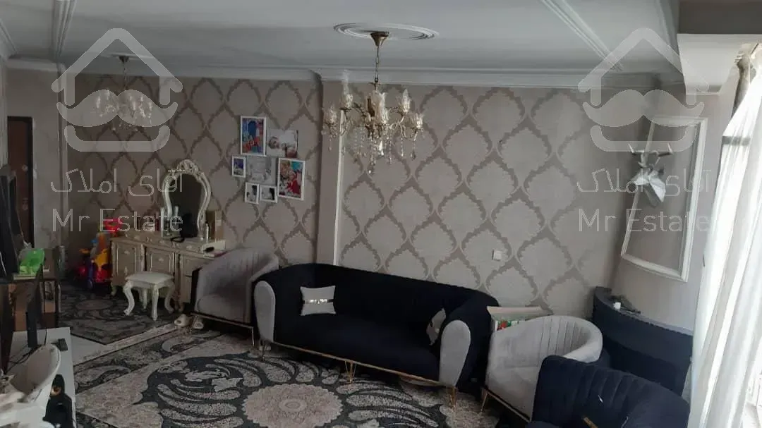 رهن و اجاره آپارتمان ۶۰ متری بلوار فردوس شرق