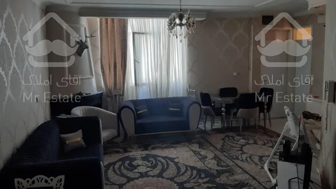 رهن و اجاره آپارتمان ۶۰ متری بلوار فردوس شرق