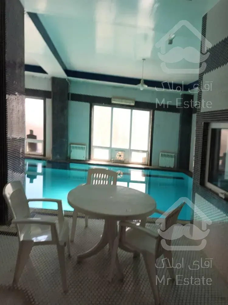 پنت هوس بدون ریشه