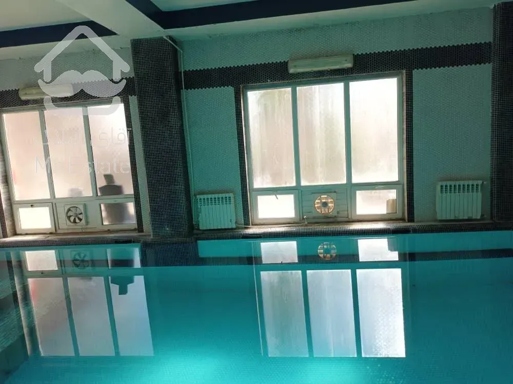 ۱۰۰۰متر ویلا مدرن ۱۱ولنجک