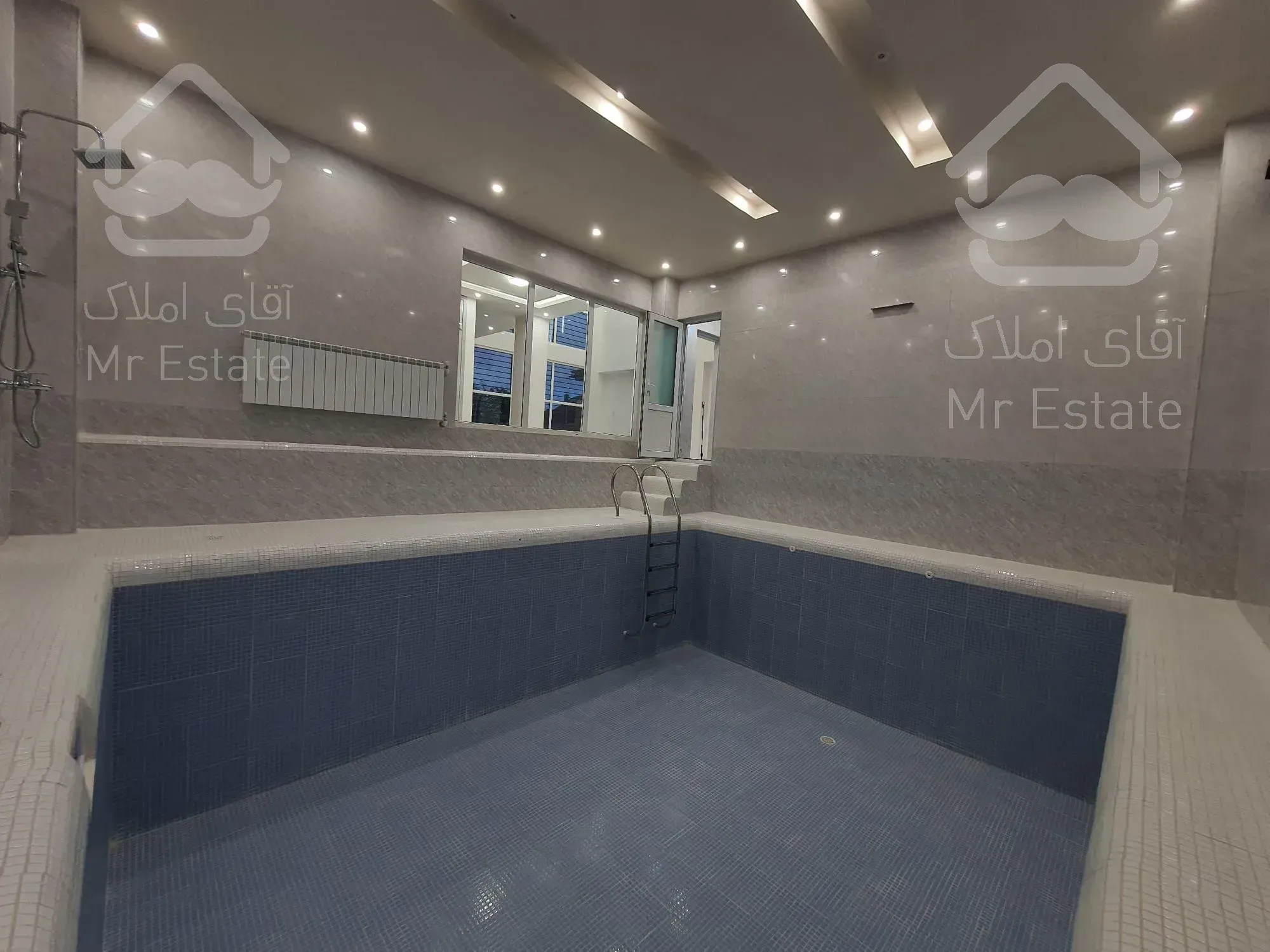 فروش ویلا لاکچری کلاردشت زیبا