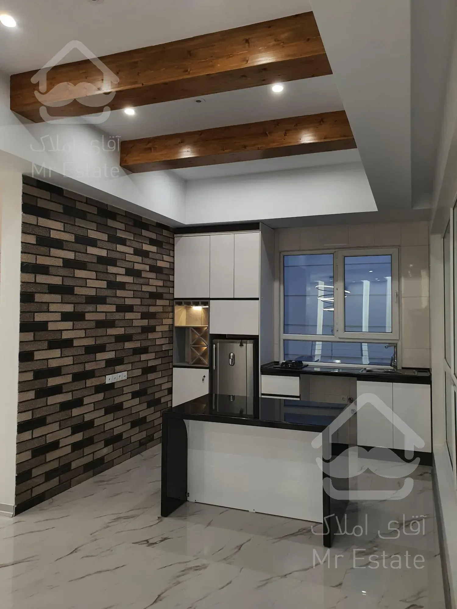 فروش ویلا لاکچری کلاردشت زیبا