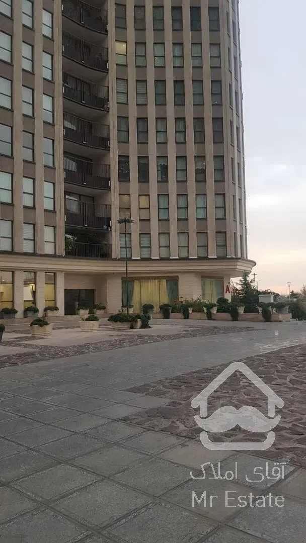 برج مدرن پردیس/نورگیر عالی/ویو پارک