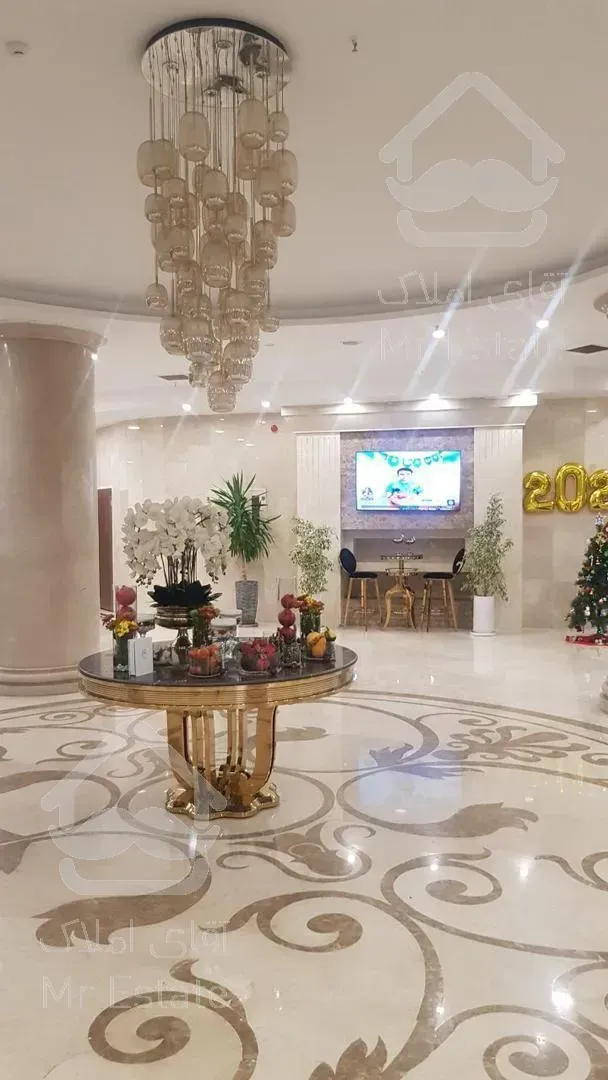 برج مدرن پردیس/نورگیر عالی/ویو پارک