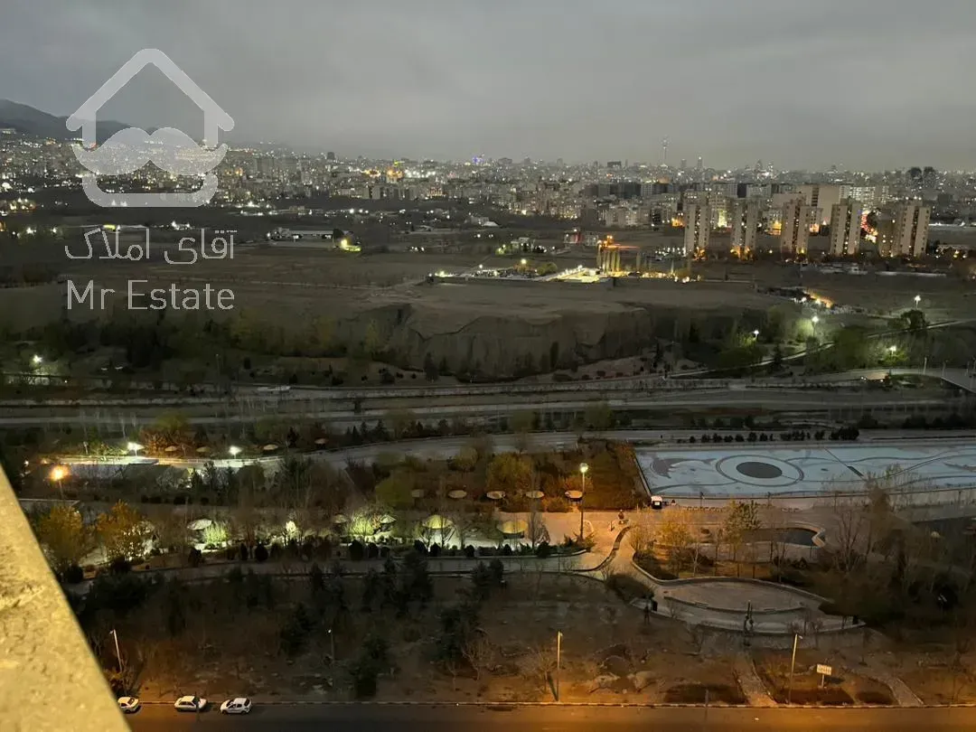 برج مدرن پردیس/نورگیر عالی/ویو پارک