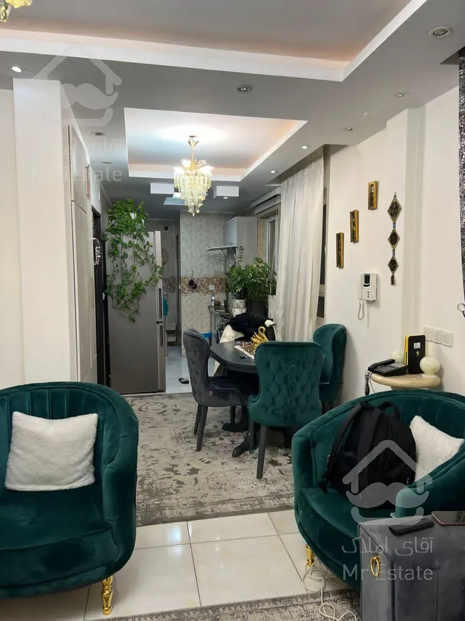 ۵۲متری، تک خواب