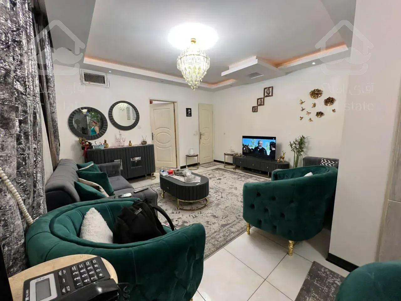 ۵۲متری، تک خواب