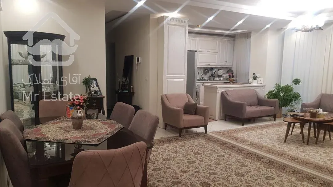 برج مدرن پردیس/نورگیر عالی/ویو پارک