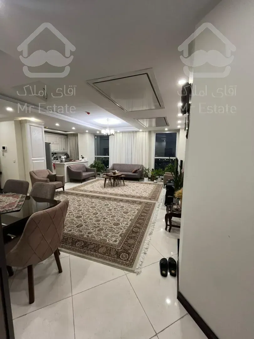 برج مدرن پردیس/نورگیر عالی/ویو پارک