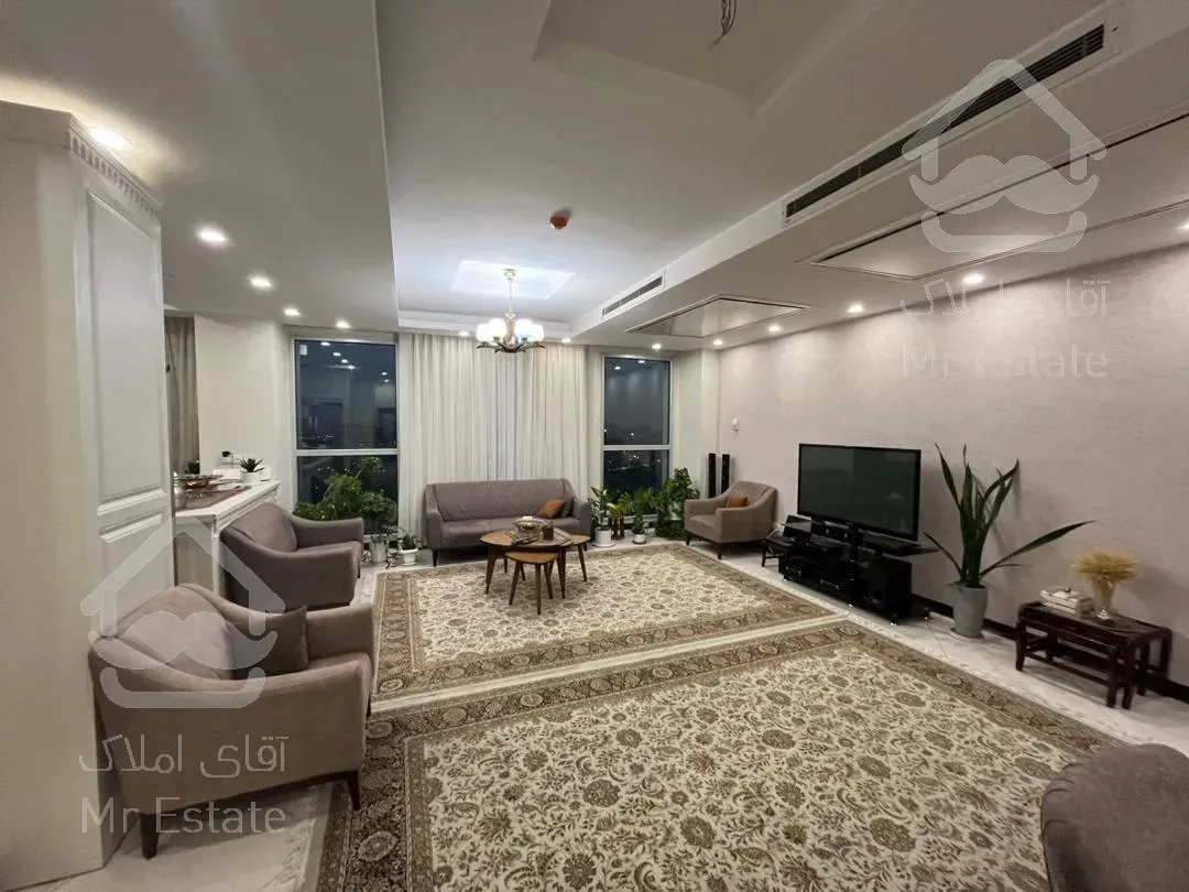 برج مدرن پردیس/نورگیر عالی/ویو پارک