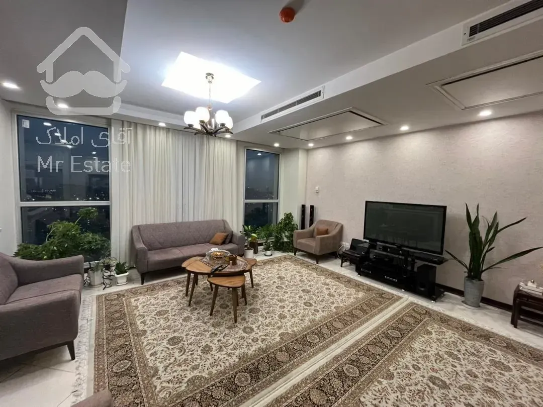 برج مدرن پردیس/نورگیر عالی/ویو پارک