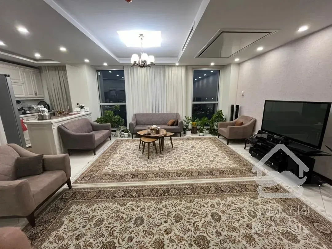 برج مدرن پردیس/نورگیر عالی/ویو پارک