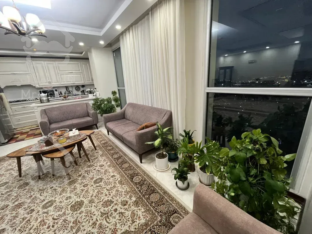 برج مدرن پردیس/نورگیر عالی/ویو پارک