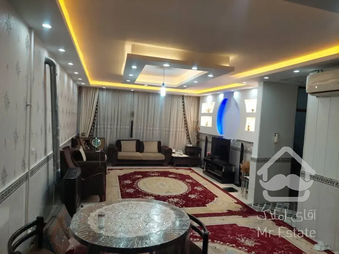 آپارتمان ۲طبقه اکازیون