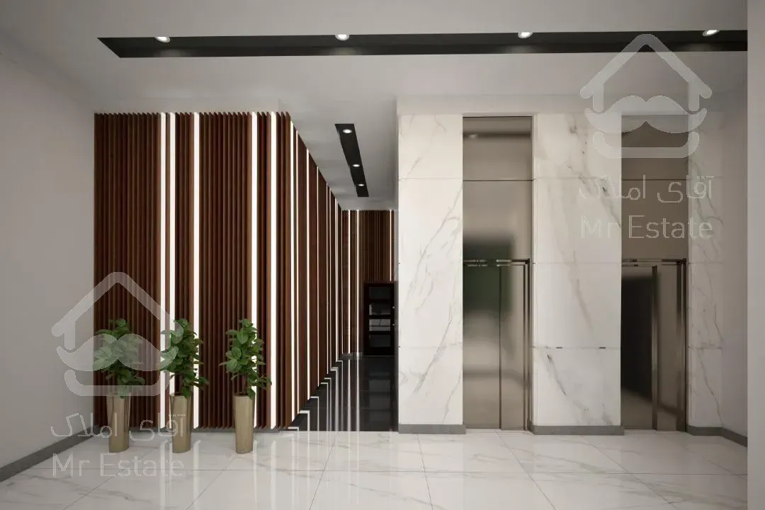 آپارتمان لاکچری پانوراما