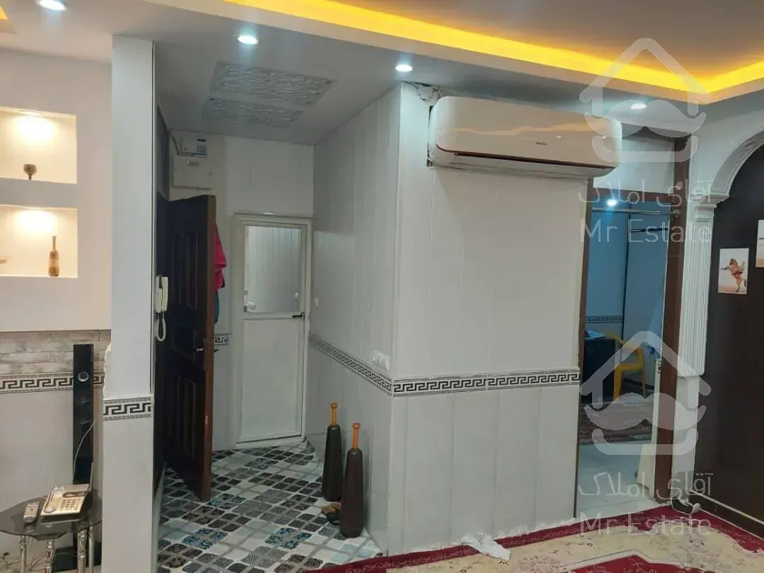 آپارتمان ۲طبقه اکازیون