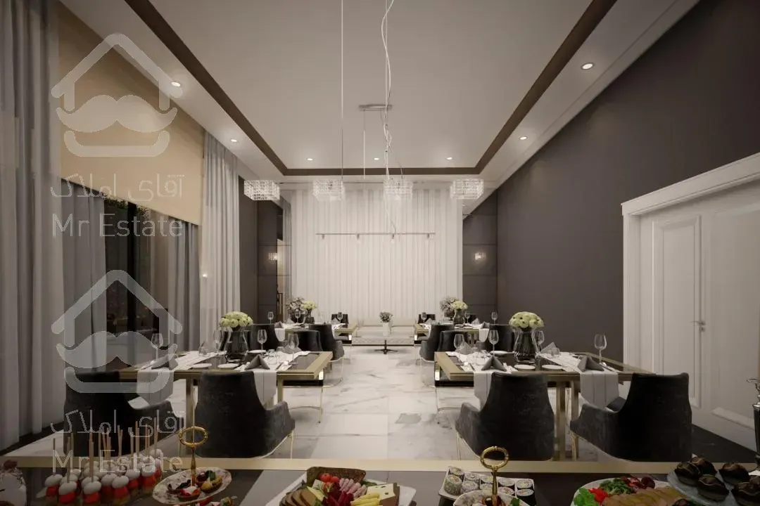 آپارتمان لاکچری پانوراما