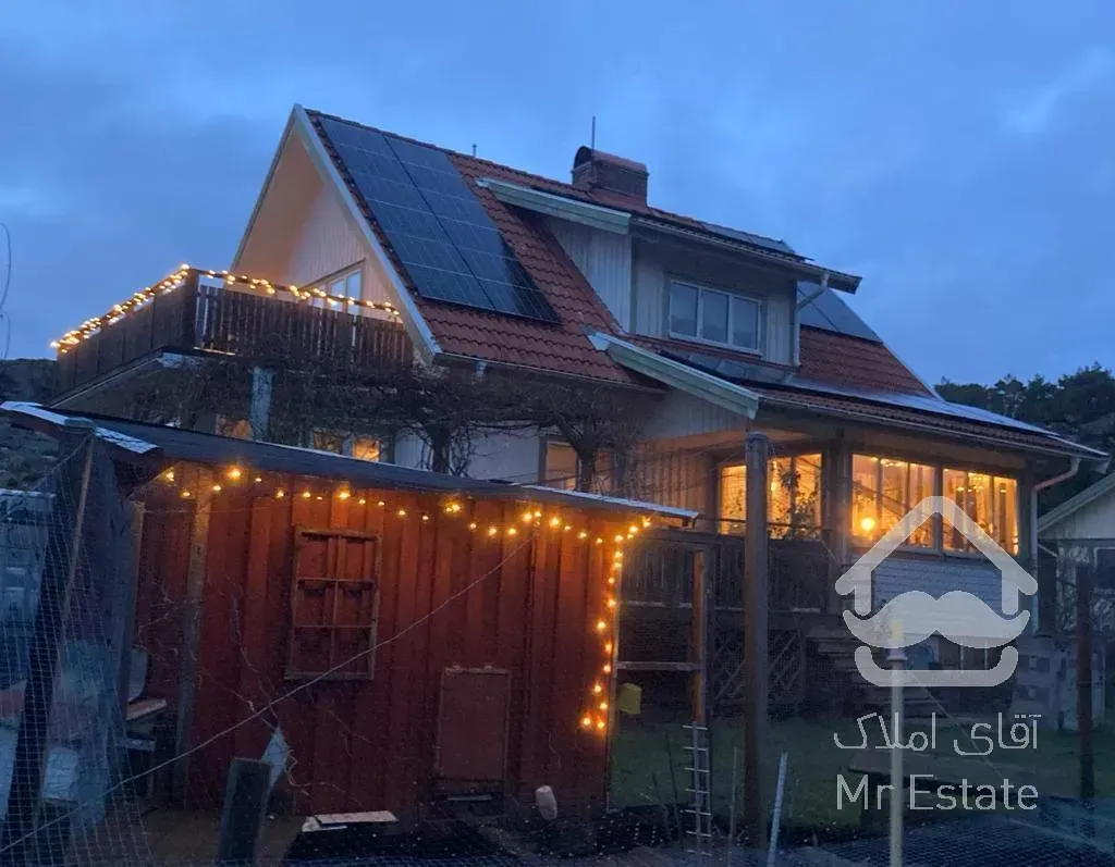 ویلا کلنگی زعفرانیه