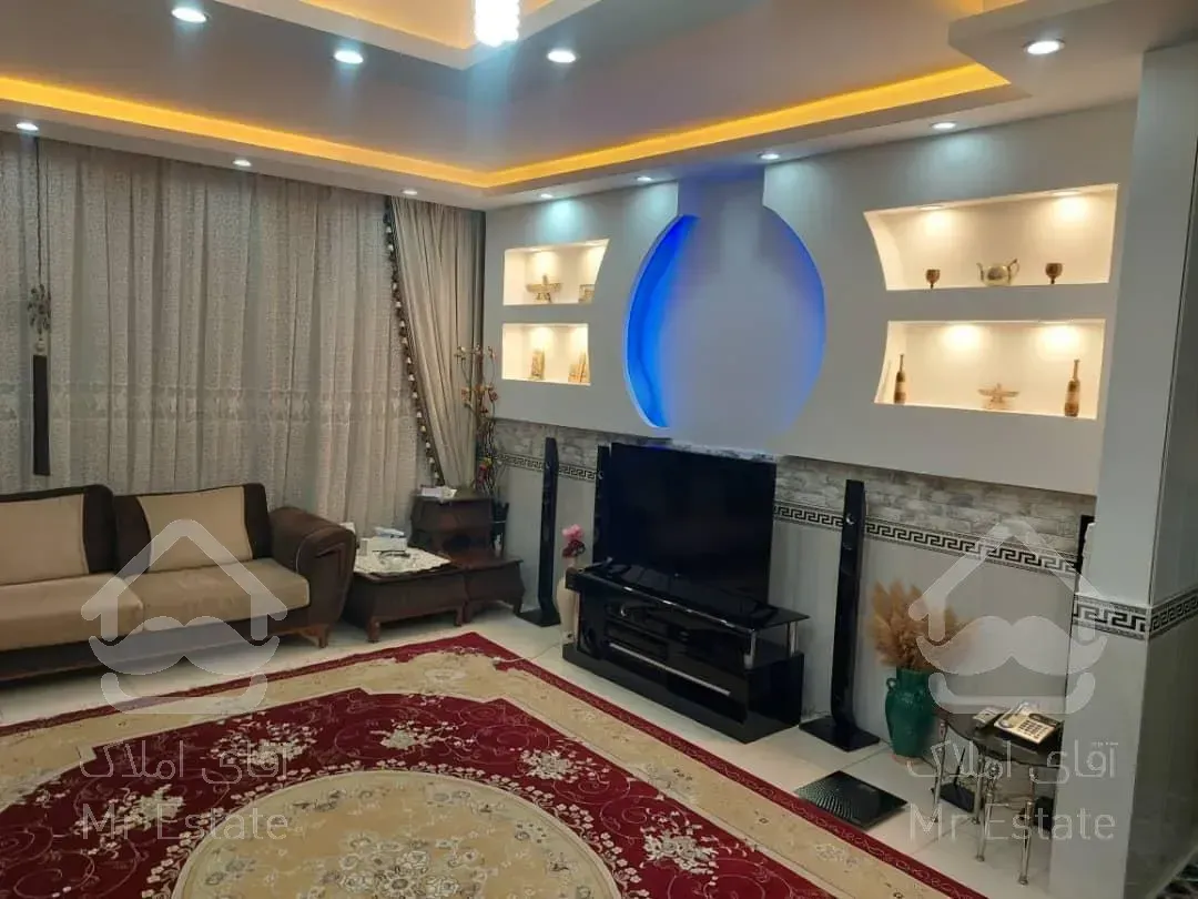 آپارتمان ۲طبقه اکازیون