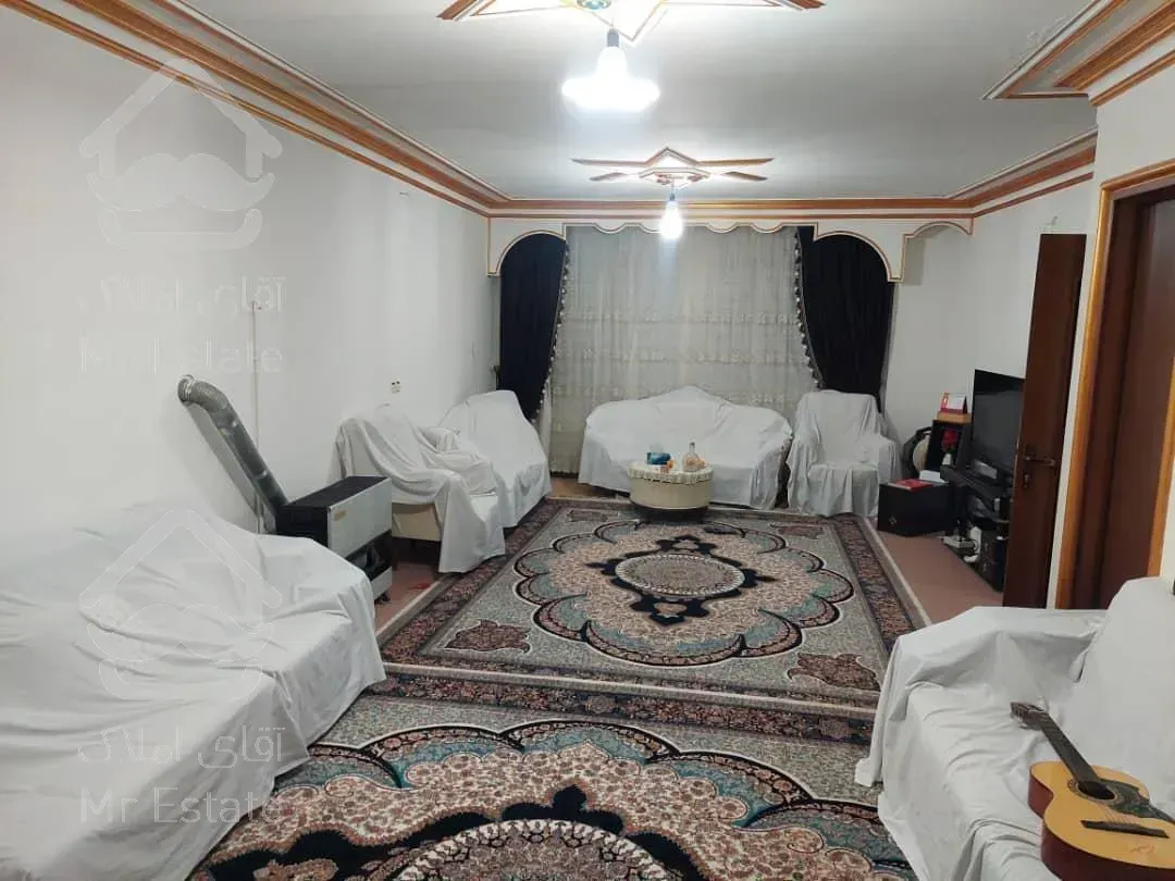 آپارتمان ۲طبقه اکازیون