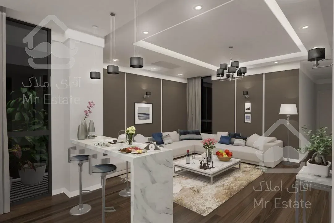 آپارتمان لاکچری پانوراما