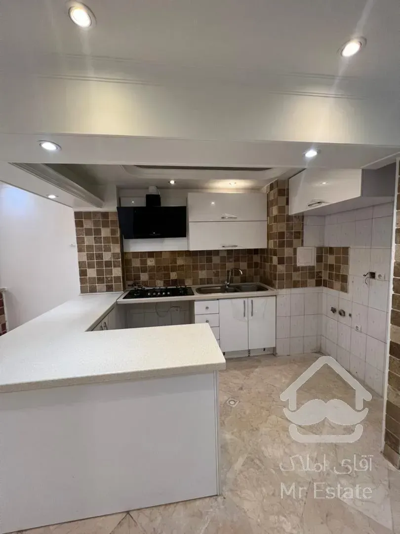 سعادت آباد 81متر 2خواب باز سازی شده