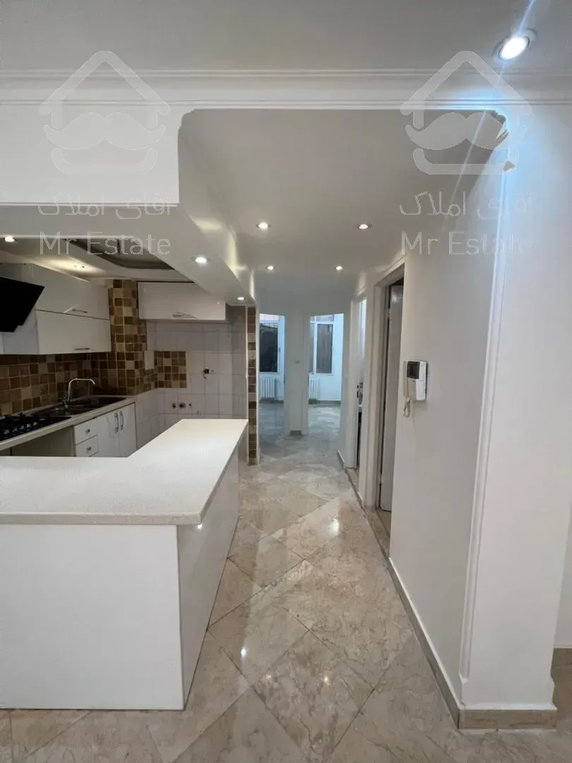 سعادت آباد 81متر 2خواب باز سازی شده