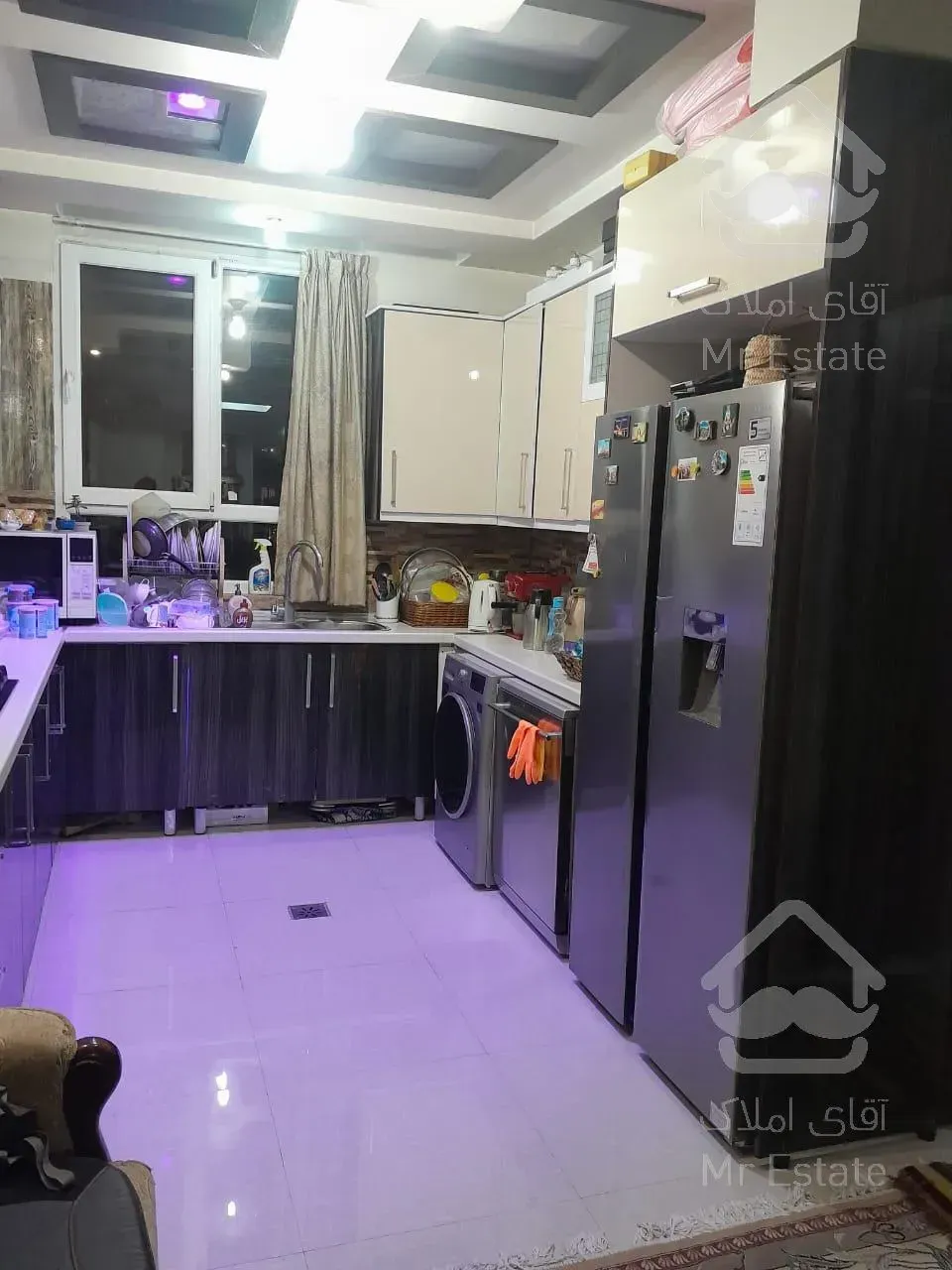 رهن واجاره اپارتمان ۶۹متری یک خواب در سازمان برنامه جنوبی