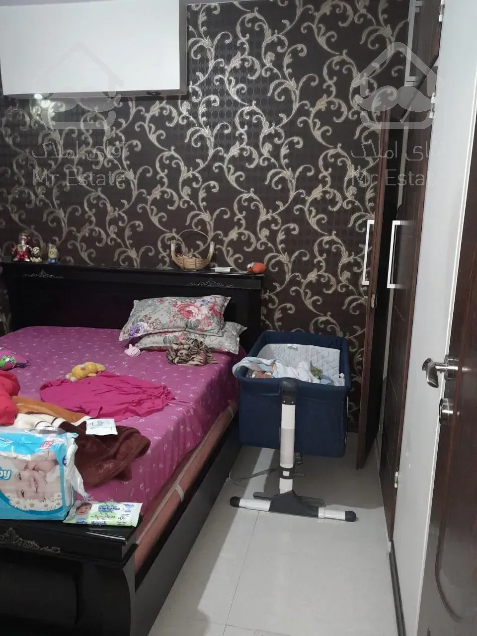 رهن واجاره اپارتمان ۶۹متری یک خواب در سازمان برنامه جنوبی