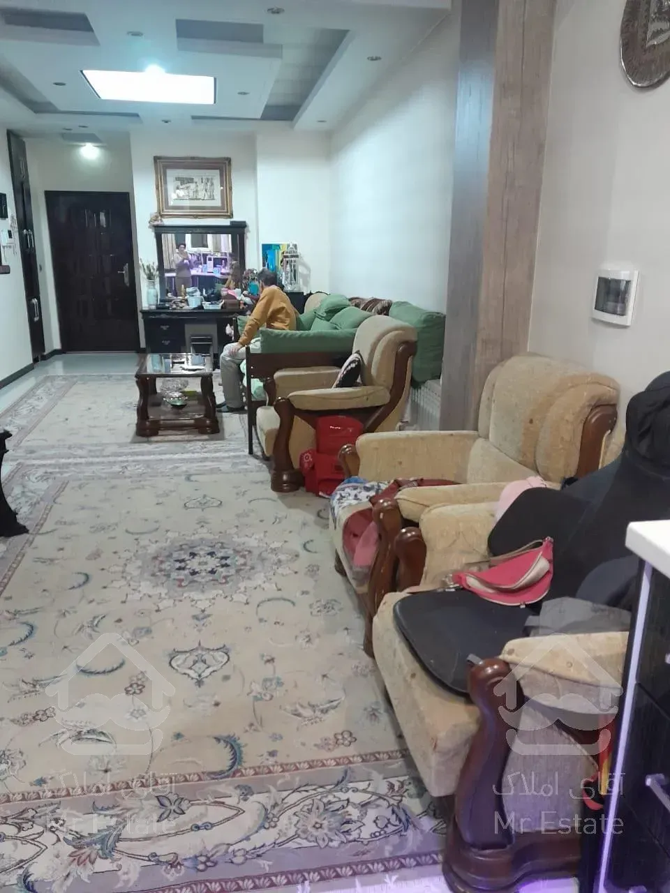 رهن واجاره اپارتمان ۶۹متری یک خواب در سازمان برنامه جنوبی