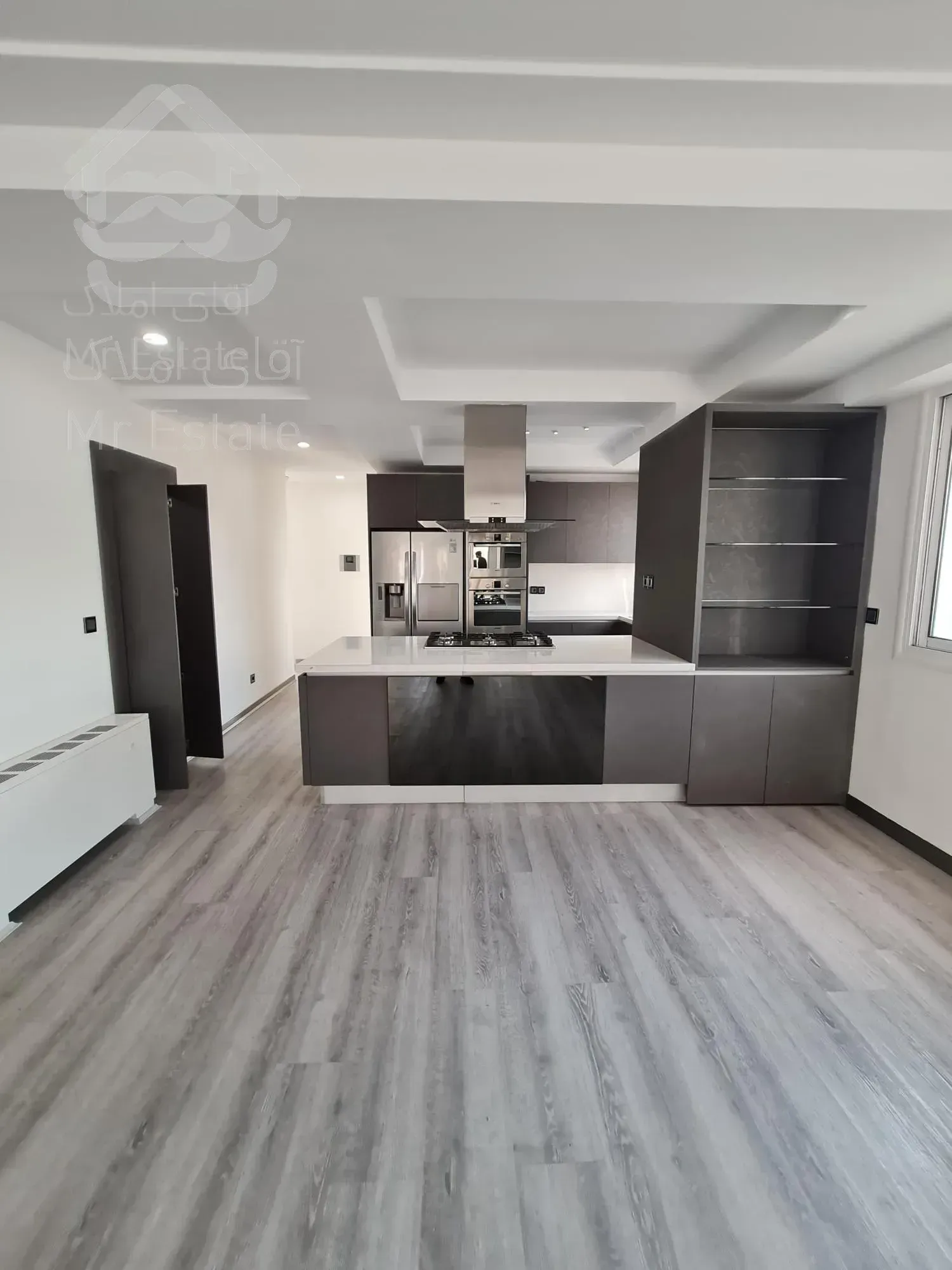 ۲۷۵متر فول ویوی بی نظیر فرمانیه