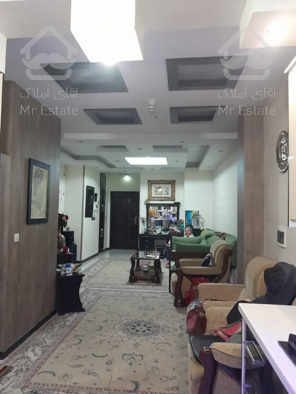 رهن واجاره اپارتمان ۶۹متری یک خواب در سازمان برنامه جنوبی