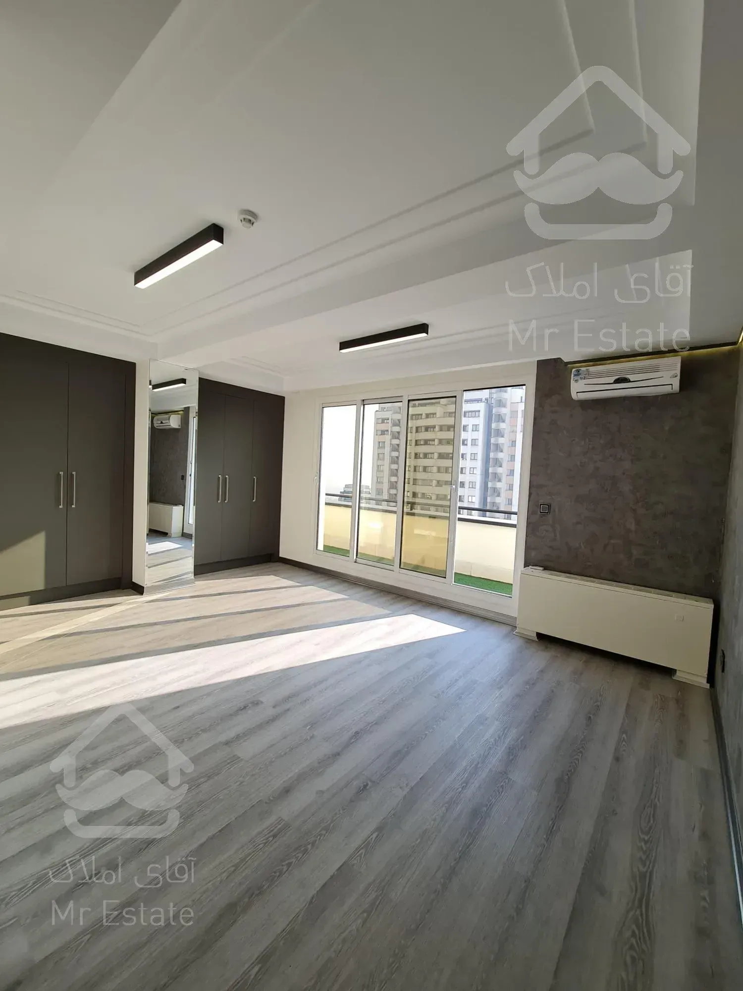 ۲۷۵متر فول ویوی بی نظیر فرمانیه