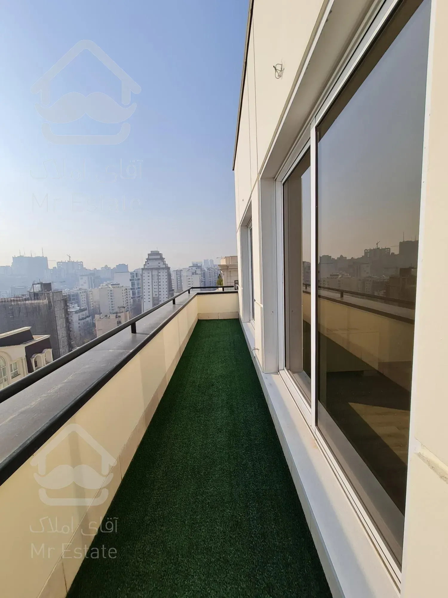 ۲۷۵متر فول ویوی بی نظیر فرمانیه