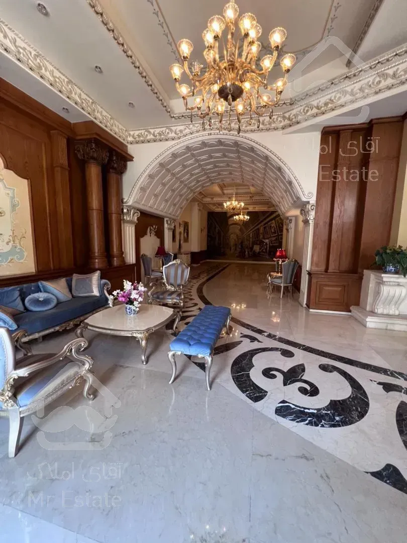 اجاره برج ۲۶۰ متری لوکس ولنجک