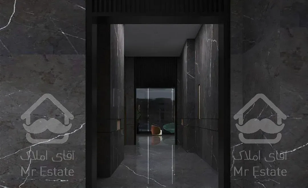 ۹۶ متر/اعیان نشین/فول هتلینگ