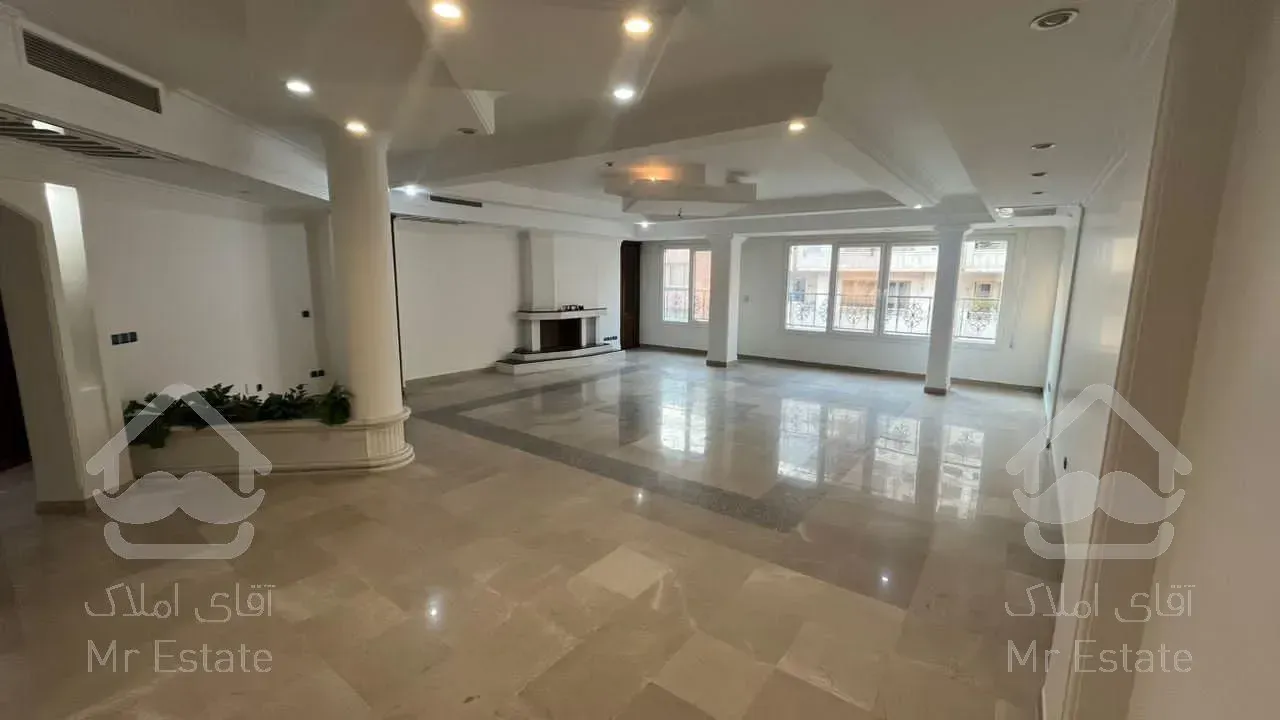 اجاره آپارتمان زعفرانیه ۳۰۰ متری ۴ خواب