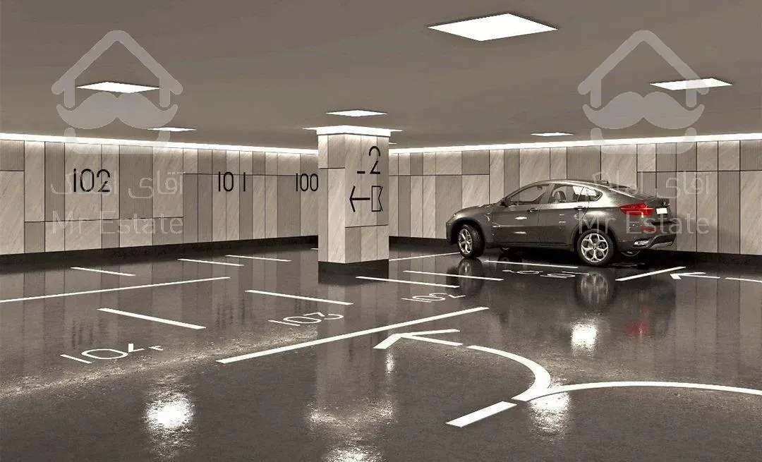 ۹۶ متر/اعیان نشین/فول هتلینگ