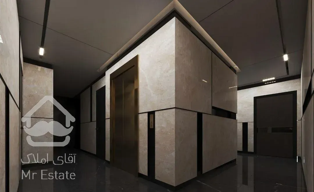 ۹۶ متر/اعیان نشین/فول هتلینگ