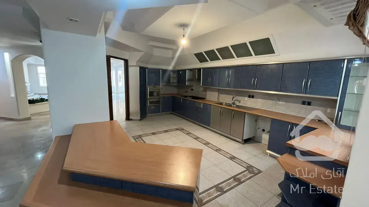 اجاره آپارتمان زعفرانیه ۳۰۰ متری ۴ خواب