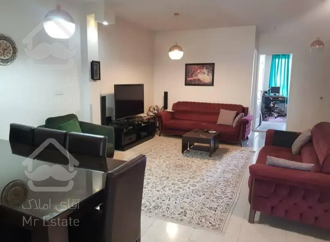 اجاره مسکونی سیدخندان ۱۱۷متر ۳ خواب فول امکانات