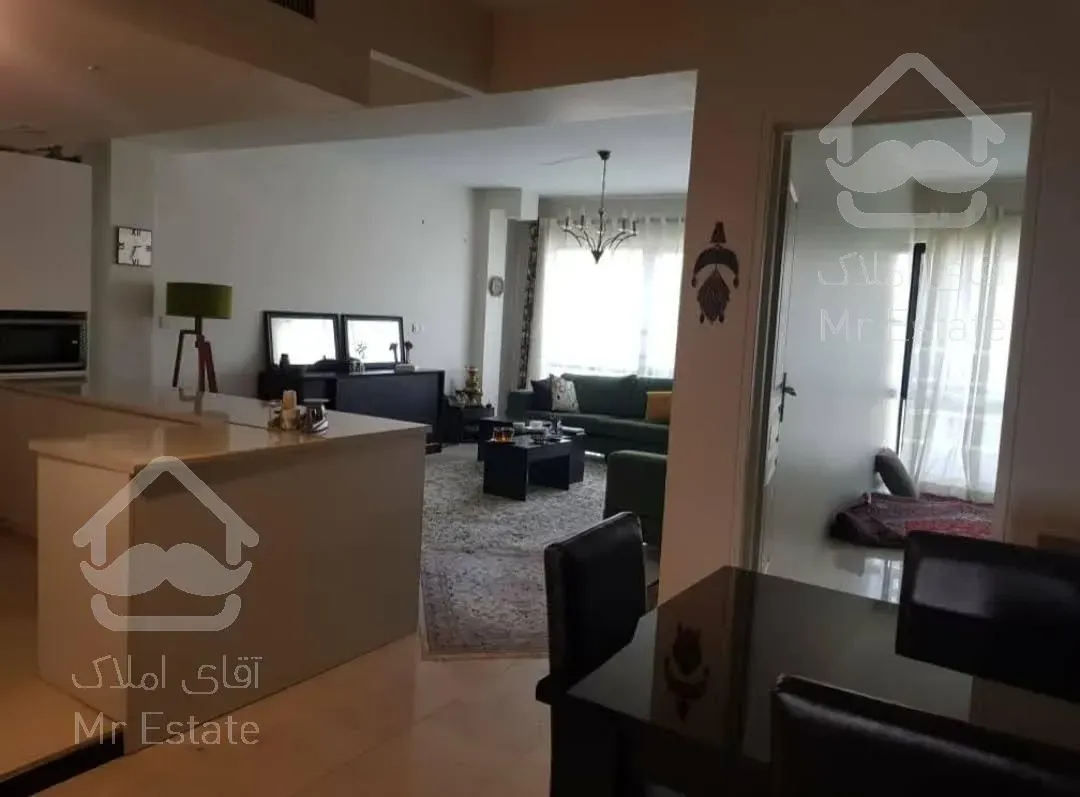 اجاره مسکونی سیدخندان ۱۱۷متر ۳ خواب فول امکانات