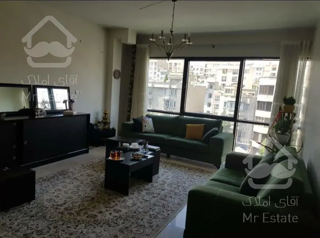 اجاره مسکونی سیدخندان ۱۱۷متر ۳ خواب فول امکانات