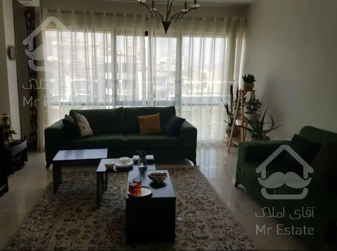 اجاره مسکونی سیدخندان ۱۱۷متر ۳ خواب فول امکانات