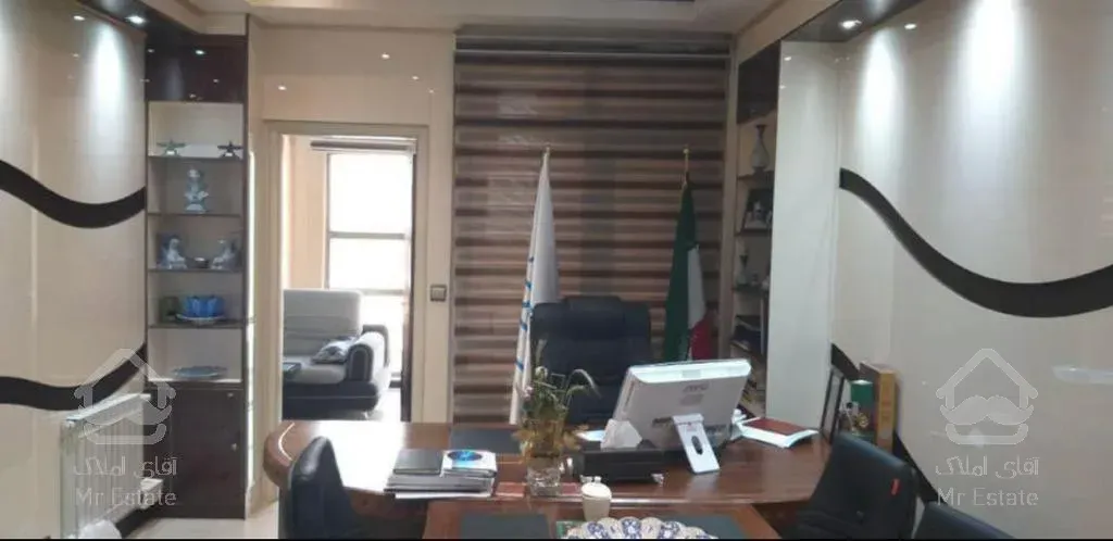 فروش آپارتمان موقعیت اداری ۹۱متر ۲خواب فول امکانات