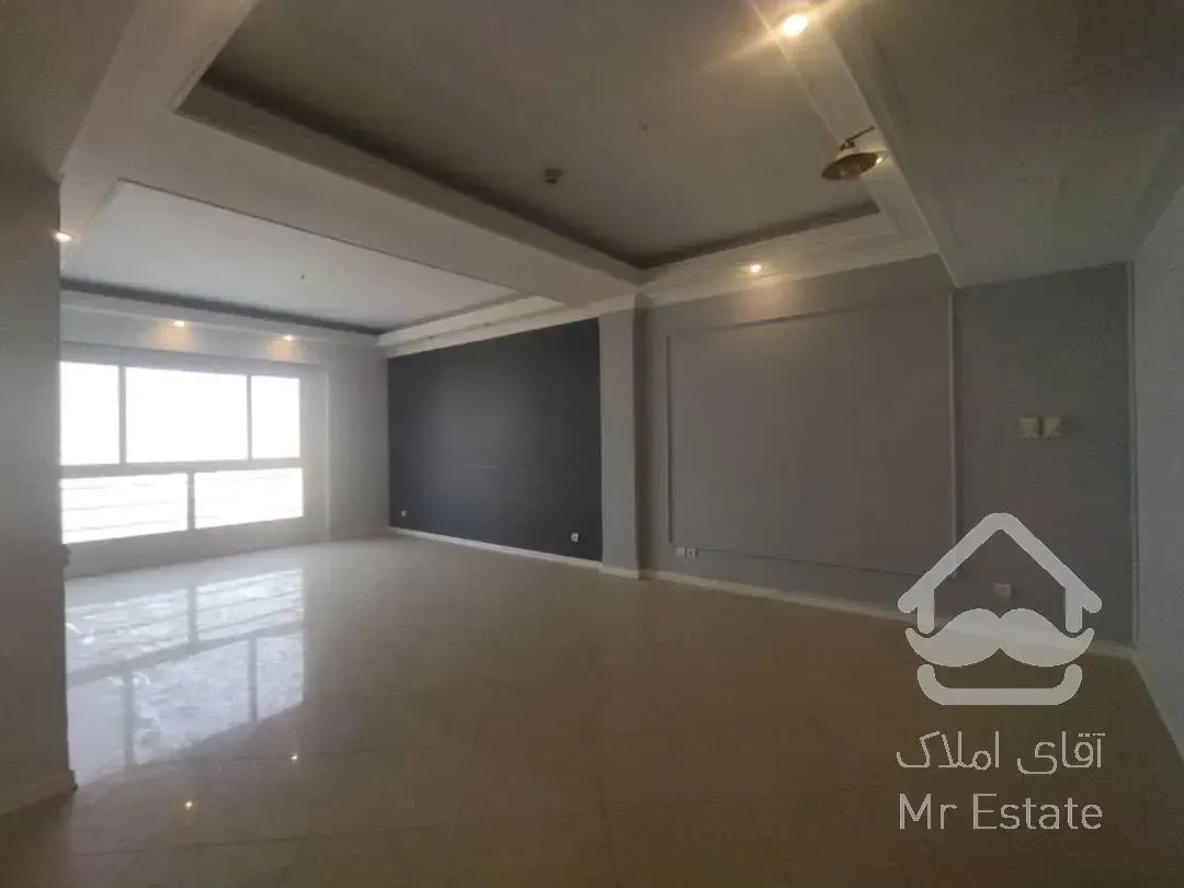 آپارتمان۱۳۵متر برج،۳خواب ،ویو حیرت انگیز،شهرک غرب