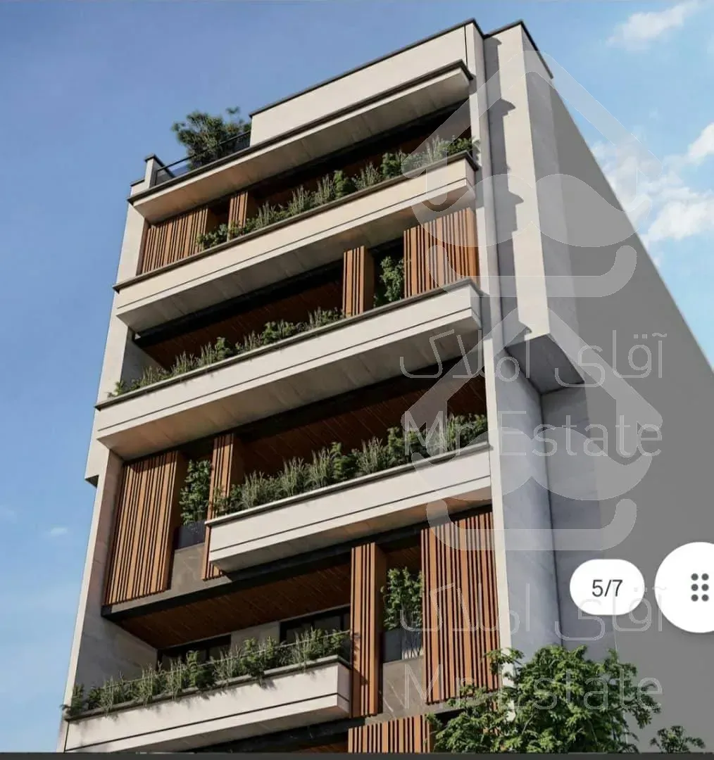 ۲۱۰ متر فاز ۲ گوهردشت بالا هشتم لاکچری