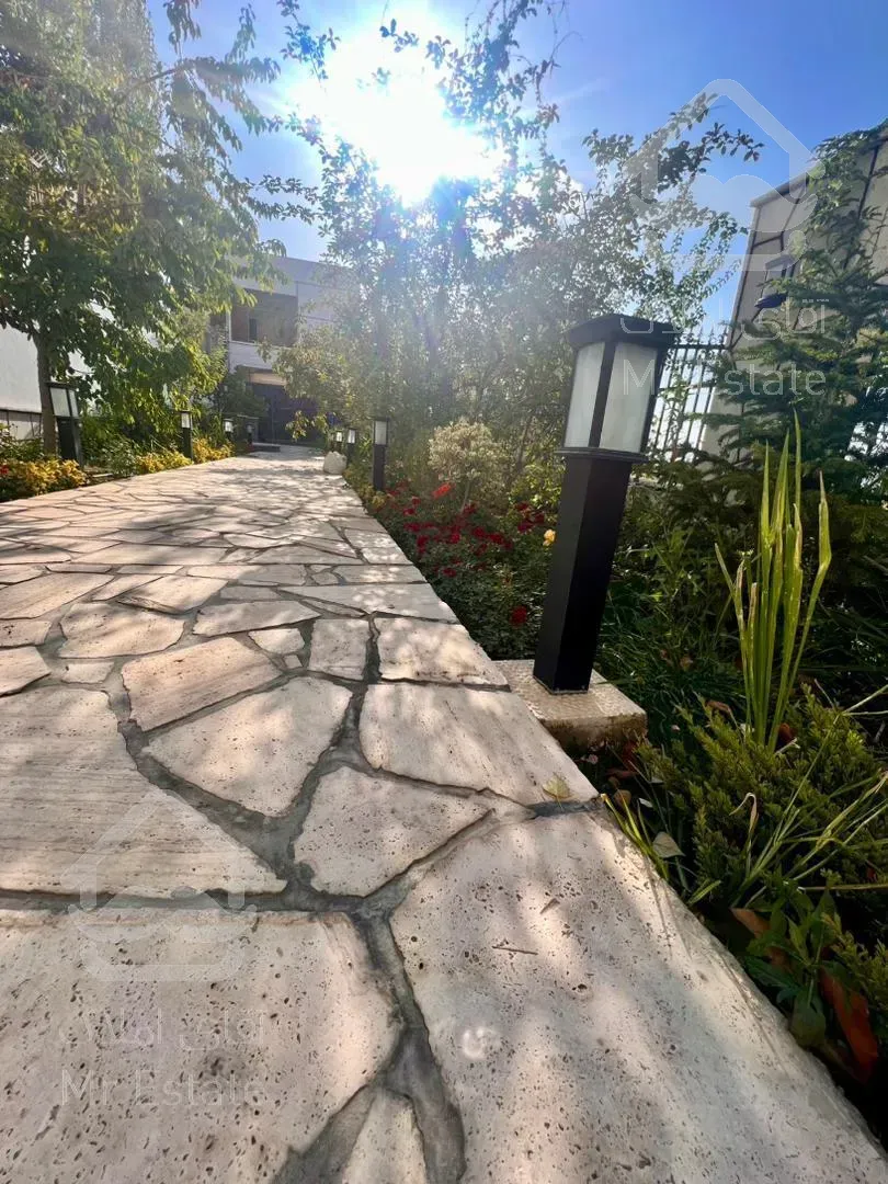 باغ ویلا دماوند