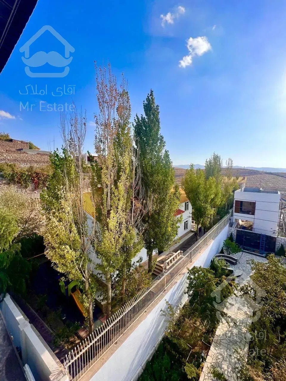 باغ ویلا دماوند