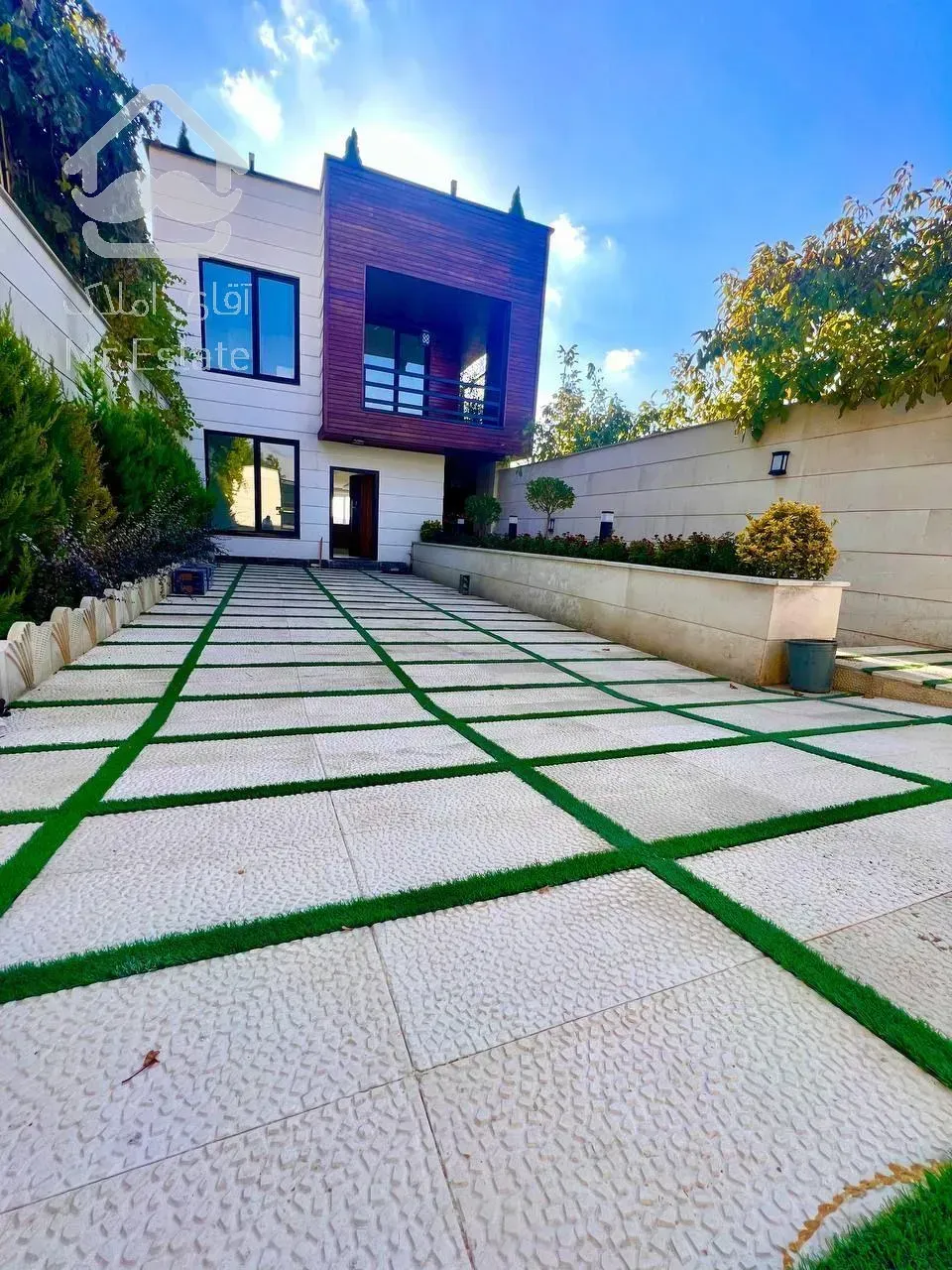 باغ ویلا دماوند